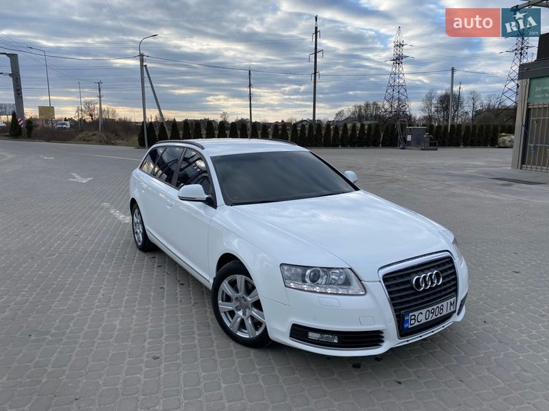 Універсал Audi A6 2011 в Новояворівську фото 8 Універсал Audi A6 2011 в Новояворівську