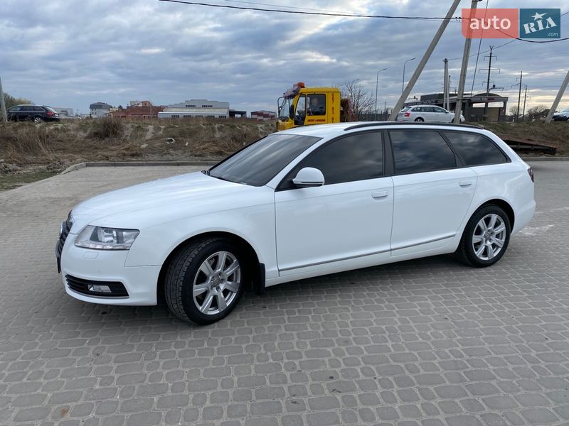 Універсал Audi A6 2011 в Новояворівську фото 12 Універсал Audi A6 2011 в Новояворівську
