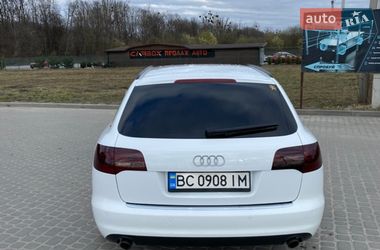 Універсал Audi A6 2011 в Новояворівську фото 17 Універсал Audi A6 2011 в Новояворівську
