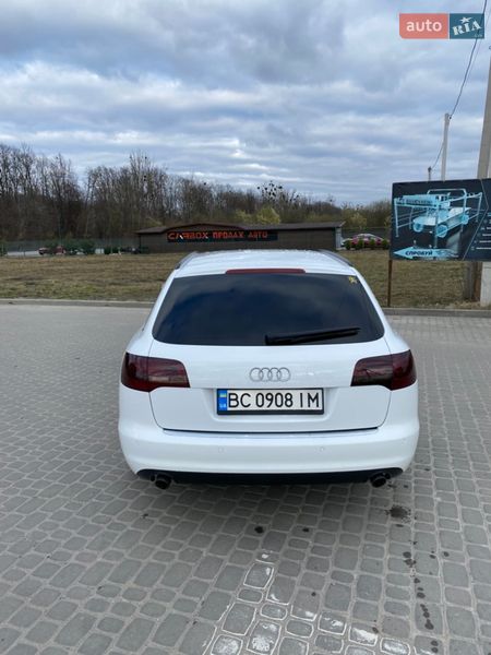 Універсал Audi A6 2011 в Новояворівську фото 17 Універсал Audi A6 2011 в Новояворівську