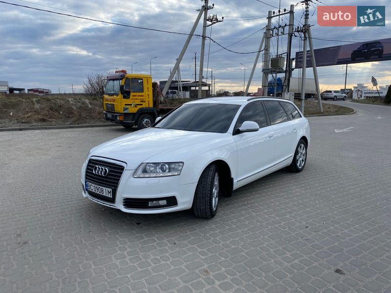 Універсал Audi A6 2011 в Новояворівську фото 5 Універсал Audi A6 2011 в Новояворівську