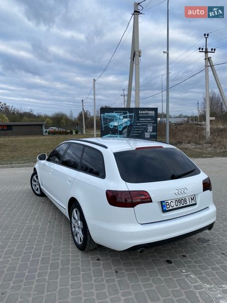 Універсал Audi A6 2011 в Новояворівську фото 14 Універсал Audi A6 2011 в Новояворівську