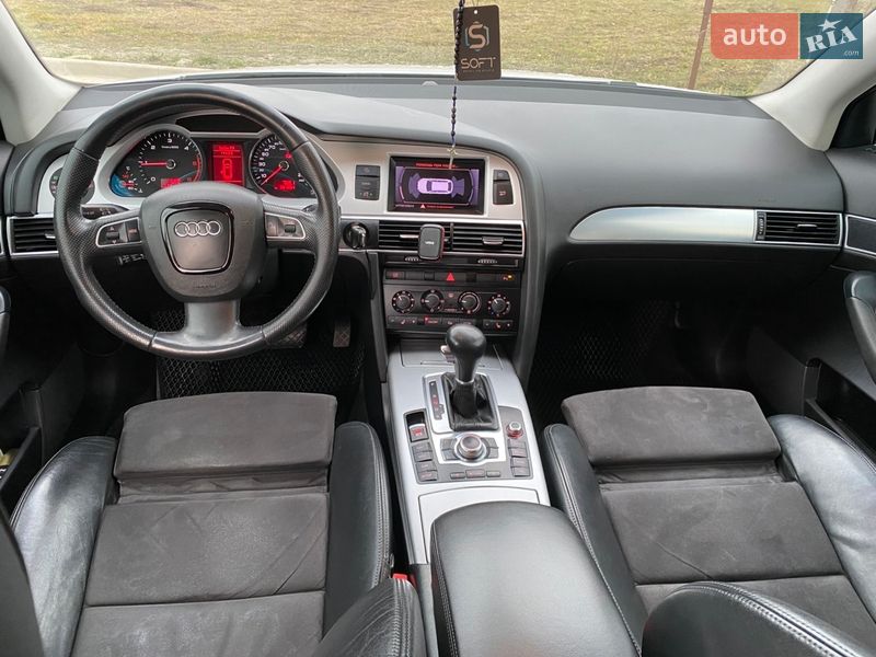 Універсал Audi A6 2011 в Новояворівську фото 23 Універсал Audi A6 2011 в Новояворівську