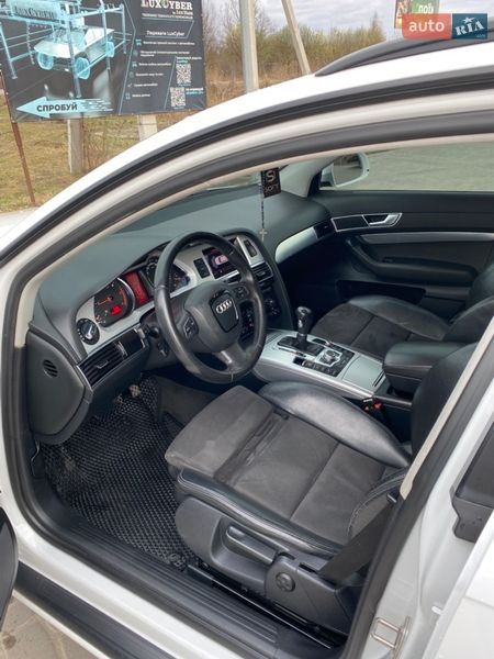 Універсал Audi A6 2011 в Новояворівську фото 28 Універсал Audi A6 2011 в Новояворівську