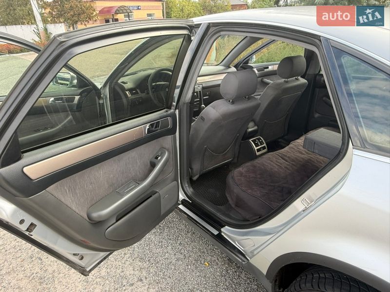 Седан Audi A6 2000 в Ахтырке