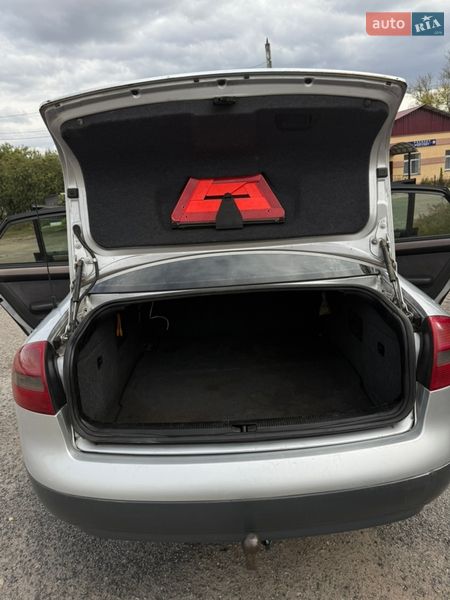 Седан Audi A6 2000 в Ахтырке