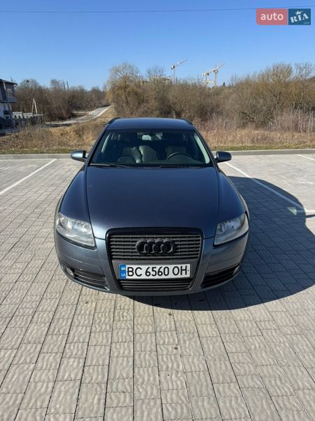 Универсал Audi A6 2008 в Львове фото 3 Универсал Audi A6 2008 в Львове