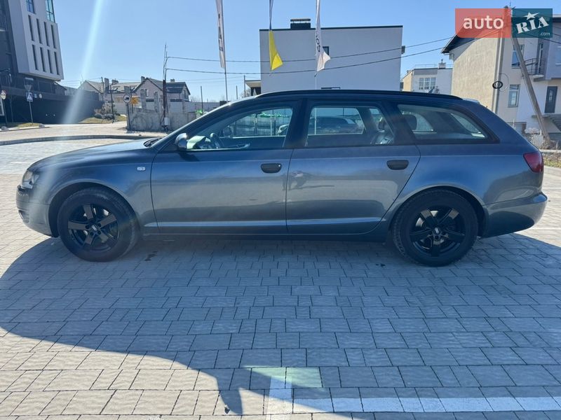 Универсал Audi A6 2008 в Львове фото 7 Универсал Audi A6 2008 в Львове