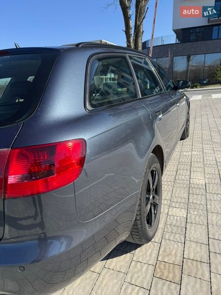 Универсал Audi A6 2008 в Львове фото 11 Универсал Audi A6 2008 в Львове