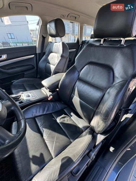 Универсал Audi A6 2008 в Львове фото 16 Универсал Audi A6 2008 в Львове