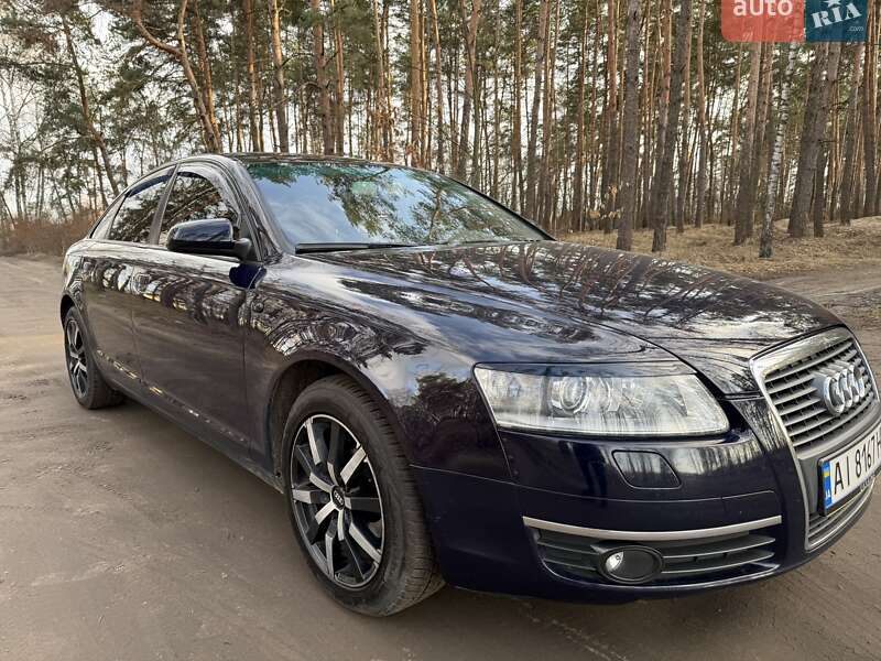 Седан Audi A6 2007 в Ахтырке