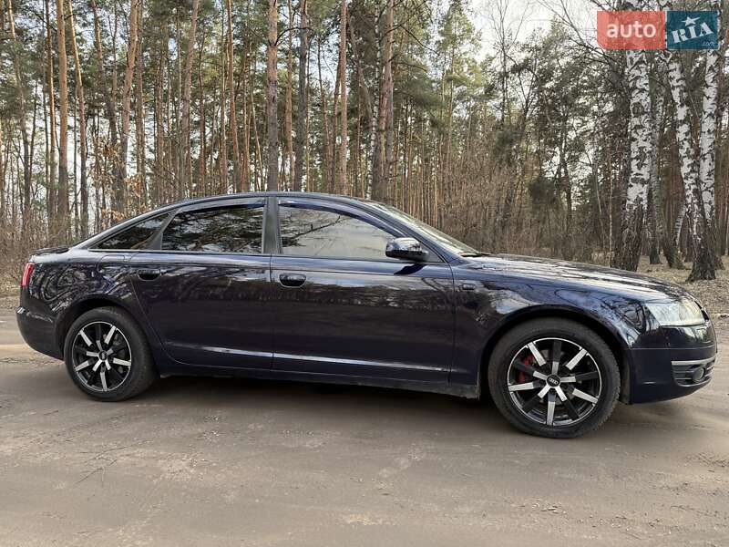 Седан Audi A6 2007 в Ахтырке