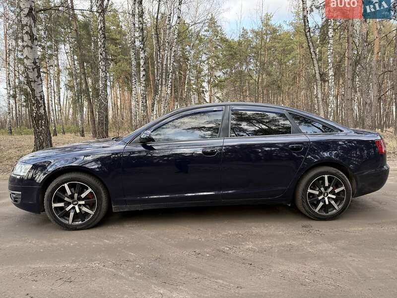 Седан Audi A6 2007 в Ахтырке