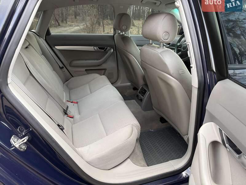 Седан Audi A6 2007 в Ахтырке