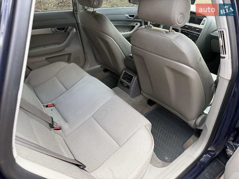 Седан Audi A6 2007 в Ахтырке