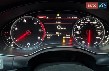 Седан Audi A6 2013 в Луцке