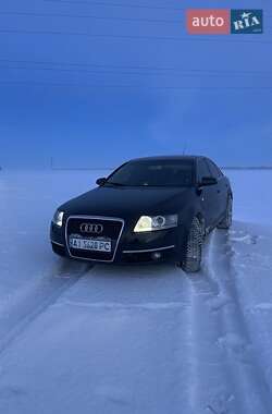 Седан Audi A6 2006 в Борисполе