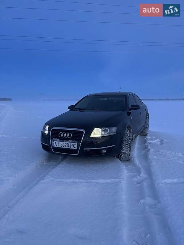 2006 Audi A6, VIN WAUZZZ4F86N179770:plate — фото 1 (autoria)