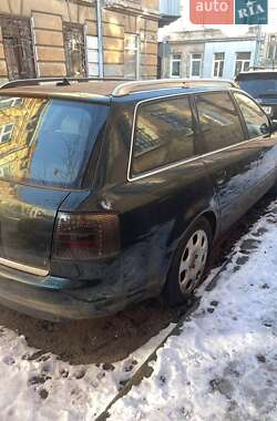 Универсал Audi A6 2003 в Львове