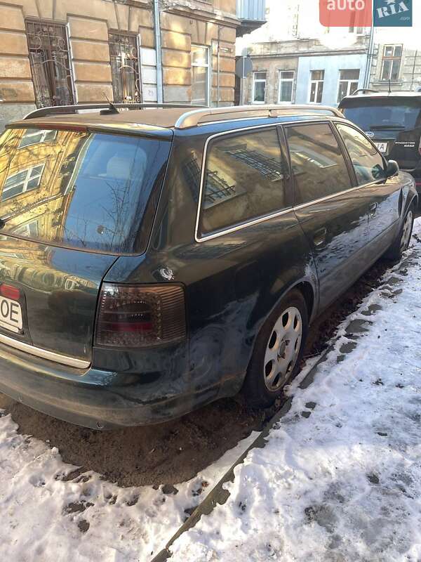 Универсал Audi A6 2003 в Львове
