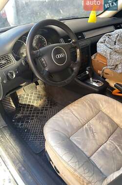 Универсал Audi A6 2003 в Львове