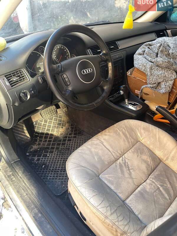 Универсал Audi A6 2003 в Львове