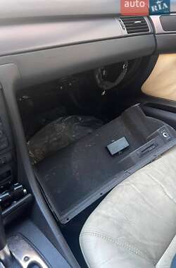 Универсал Audi A6 2003 в Львове