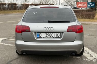 Универсал Audi A6 2005 в Киеве