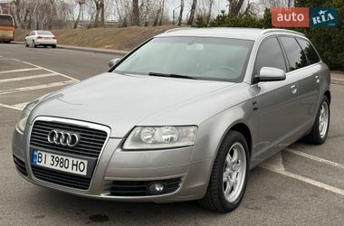 Универсал Audi A6 2005 в Киеве