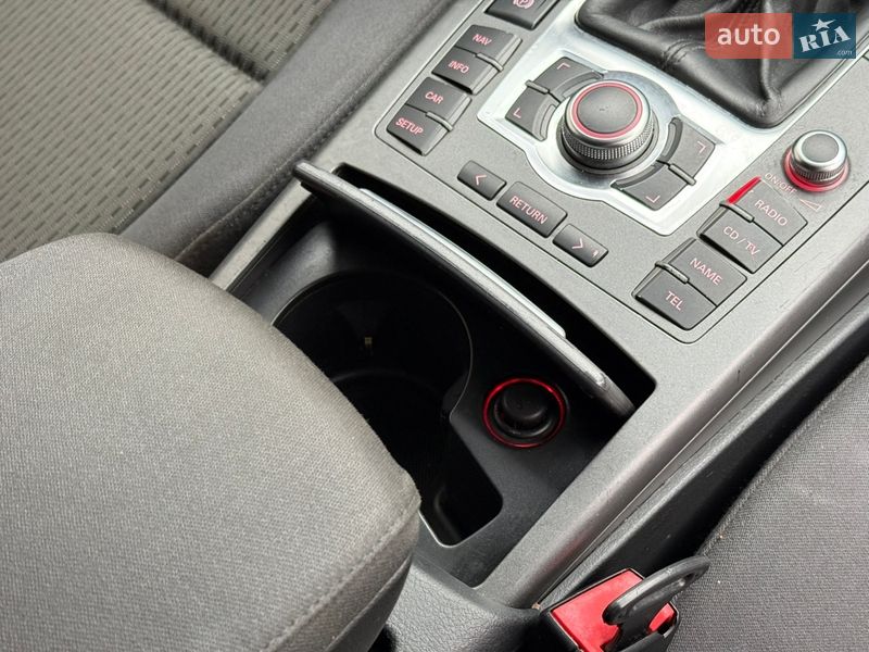 Універсал Audi A6 2005 в Києві