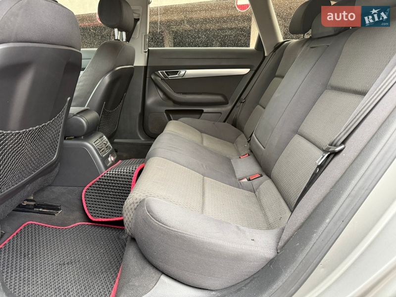 Універсал Audi A6 2005 в Києві