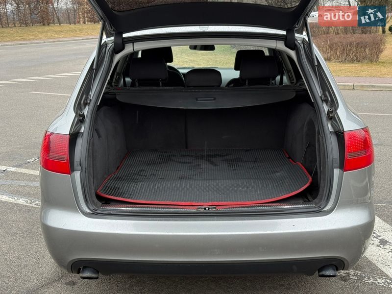 Універсал Audi A6 2005 в Києві