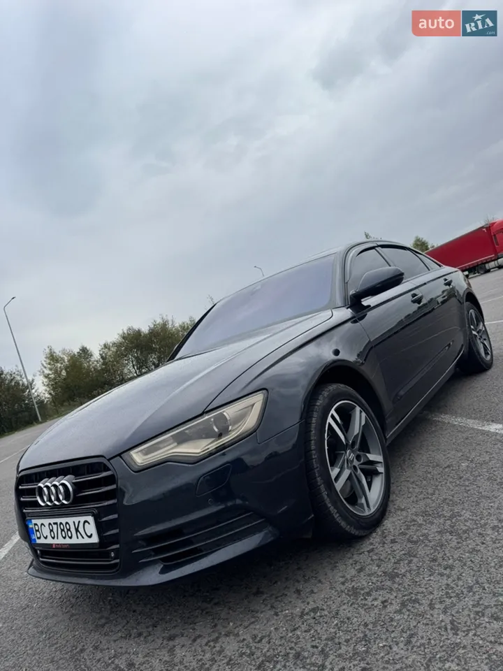 2013 Audi A6 - мініатюра 40