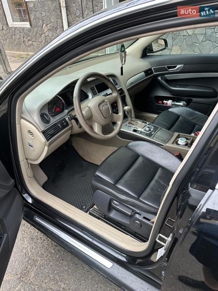 Седан Audi A6 2008 в Чернівцях