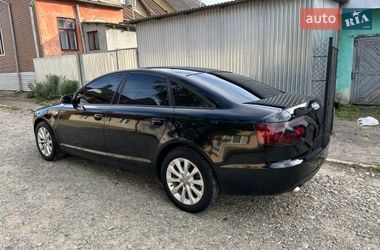 Седан Audi A6 2008 в Черновцах