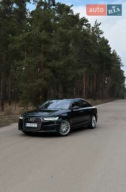 Седан Audi A6 2015 в Києві