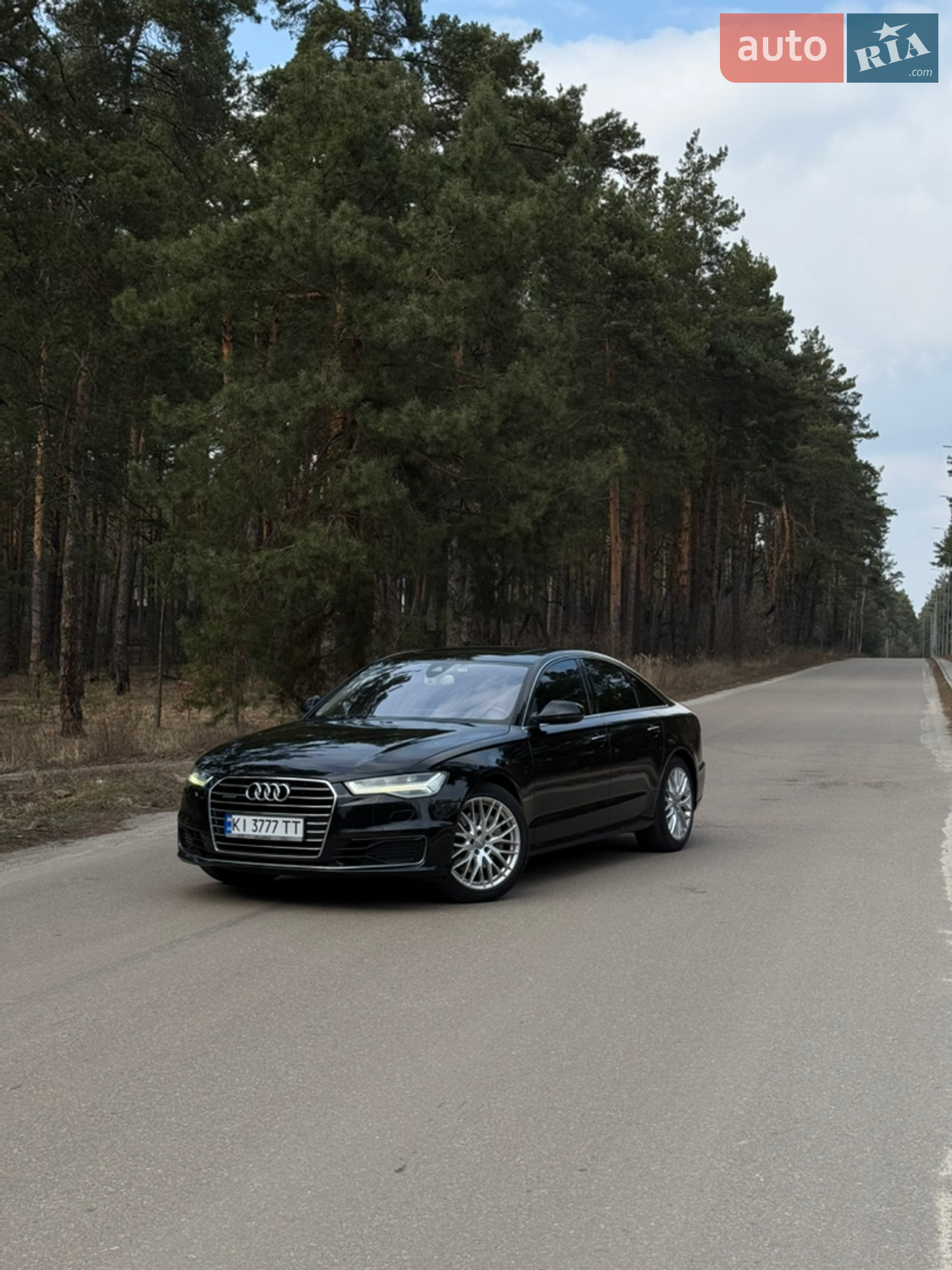 2015 Audi A6 - фото 1