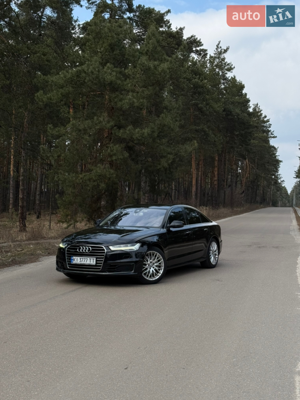 2015 Audi A6 - мініатюра 23