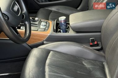 Седан Audi A6 2015 в Киеве