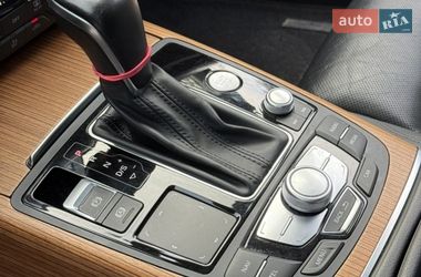 Седан Audi A6 2015 в Киеве