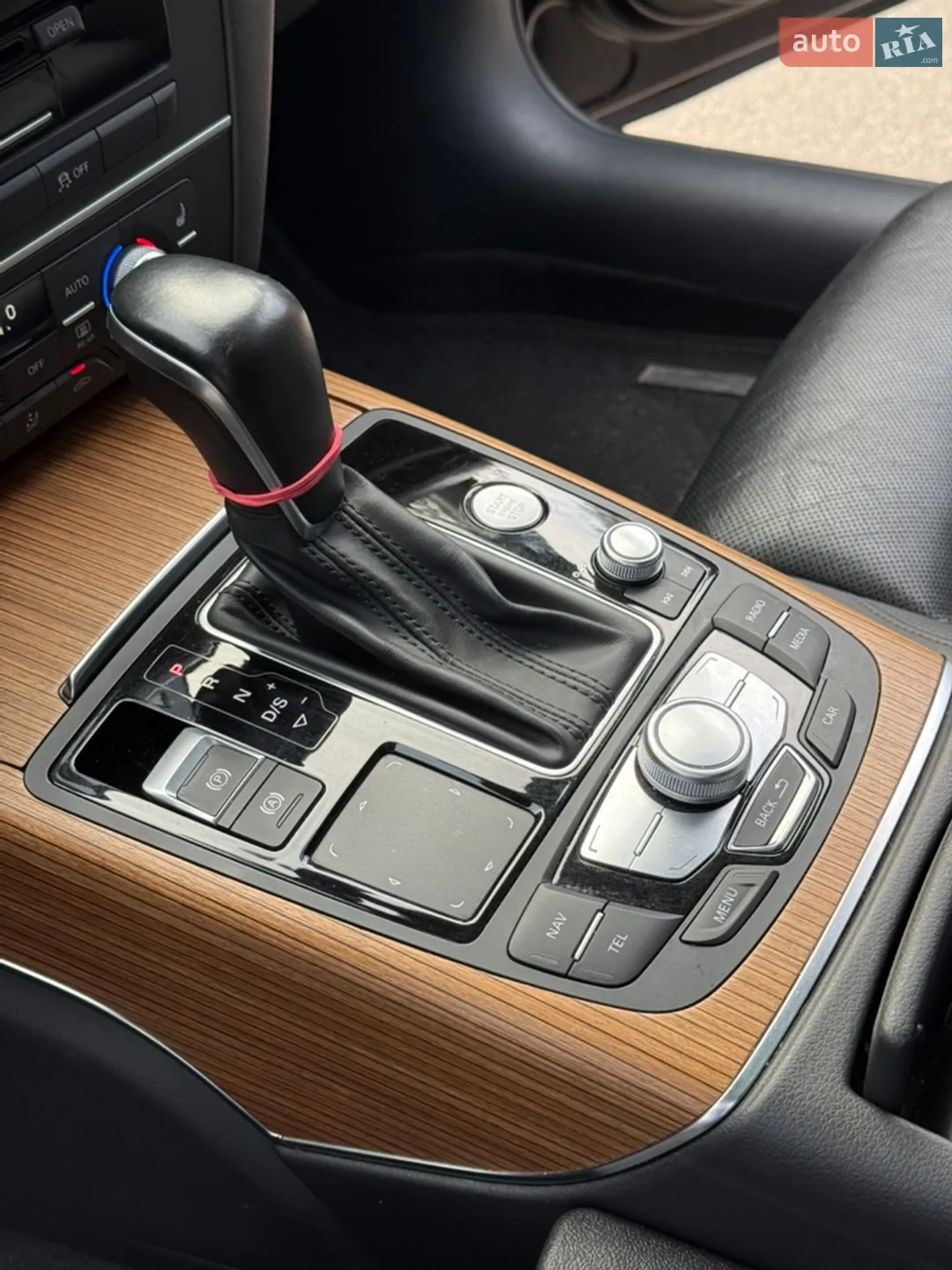 2015 Audi A6 - мініатюра 12