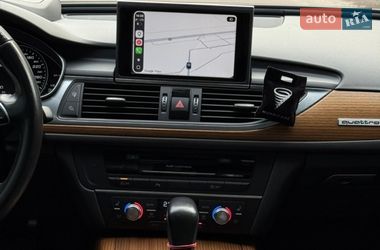 Седан Audi A6 2015 в Киеве