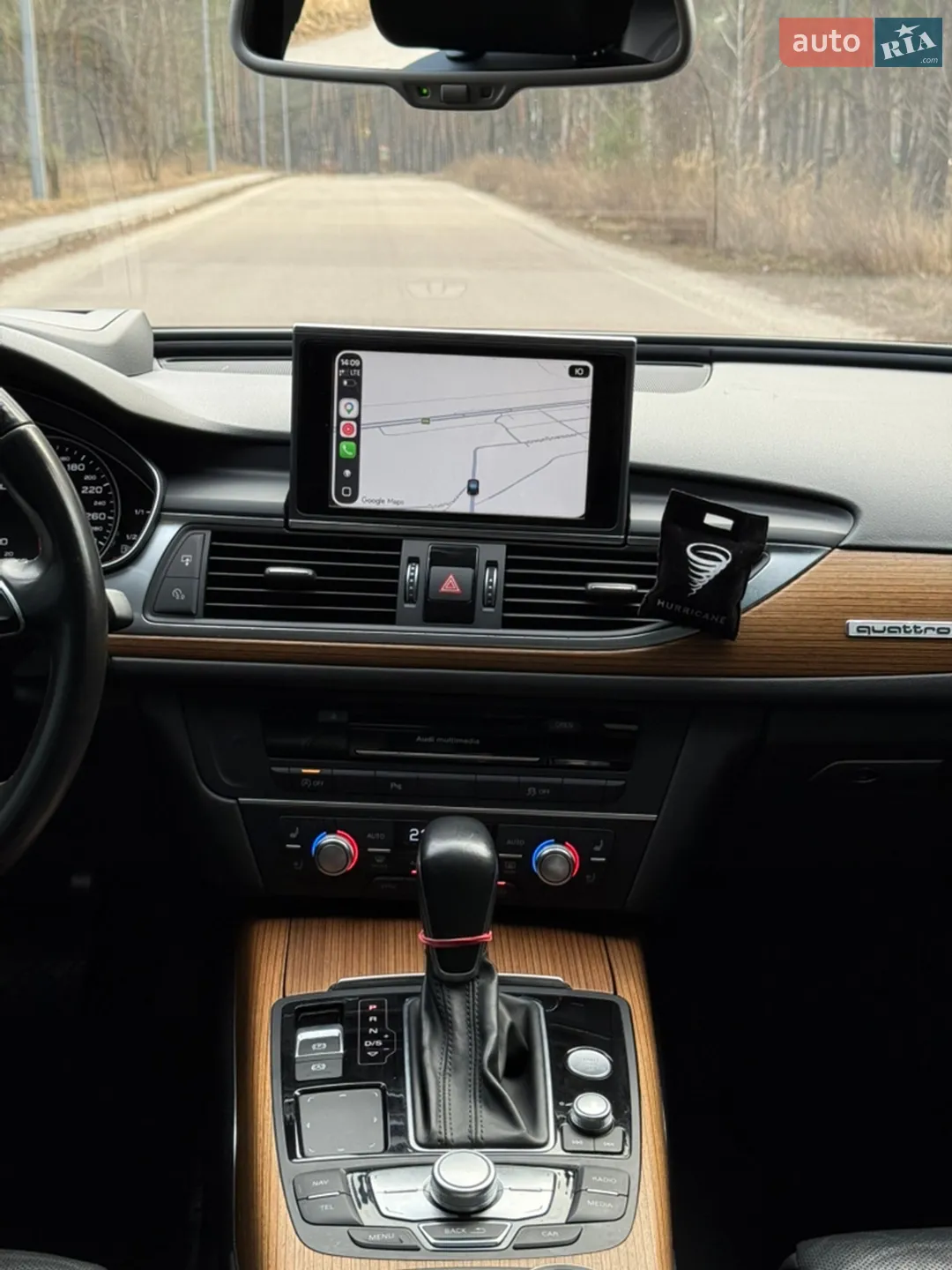 2015 Audi A6 - мініатюра 17