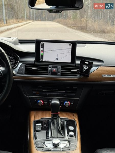 Седан Audi A6 2015 в Киеве