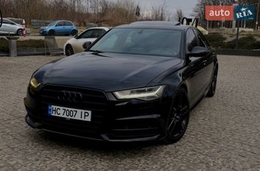Седан Audi A6 2016 в Львове