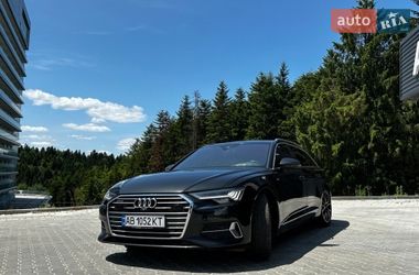 Універсал Audi A6 2018 в Сумах