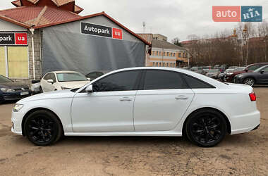 Седан Audi A6 2015 в Виннице