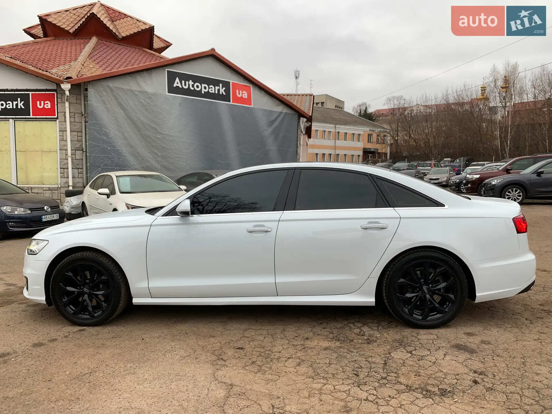 2015 Audi A6 - мініатюра 6