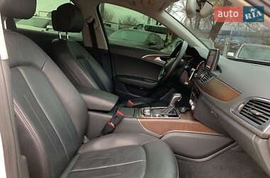 Седан Audi A6 2015 в Виннице