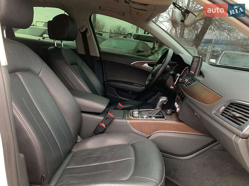 Седан Audi A6 2015 в Виннице